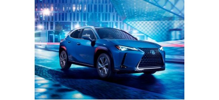 Эксклюзивный автомобильный концепт от Lexus: будущее уже здесь