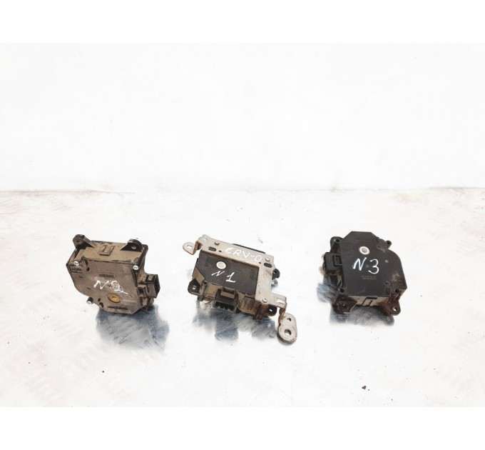 Сервопривод заслонки печки правый1 HONDA CR-V (2002-2006) 79350S5AJ01