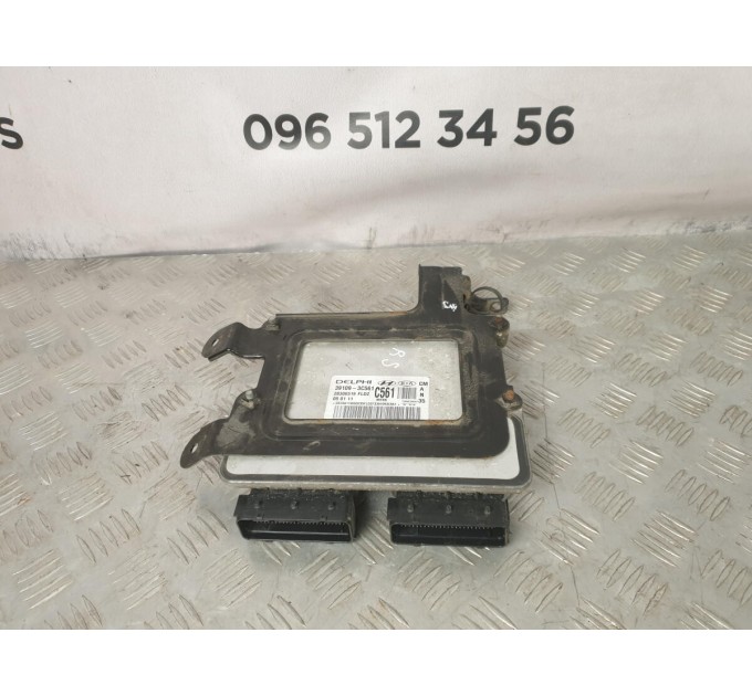 блок керування двигуна ЕБУ Hyundai Santa Fe (2006-2012) 391093C561