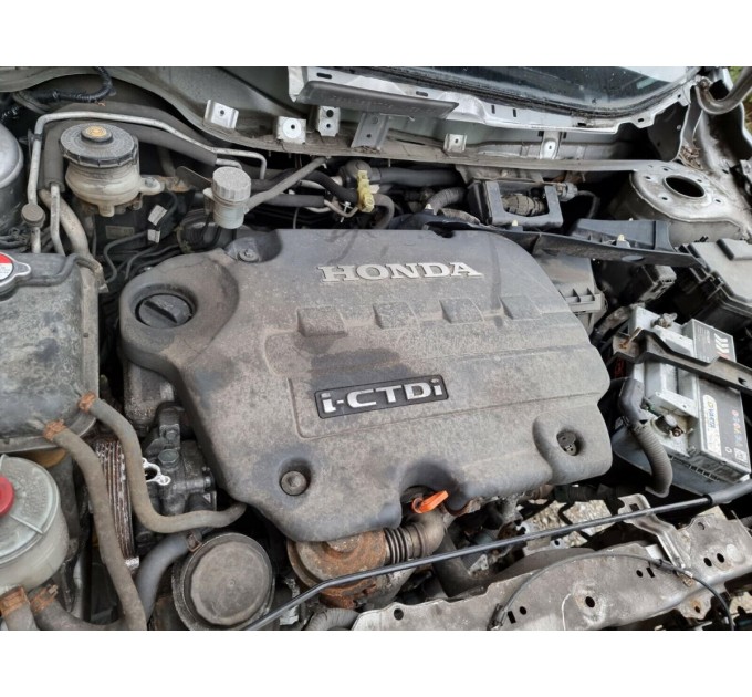 двигатель голый n22a2 Honda CR-V 2.2D (2006-2011) 10002RMAE00