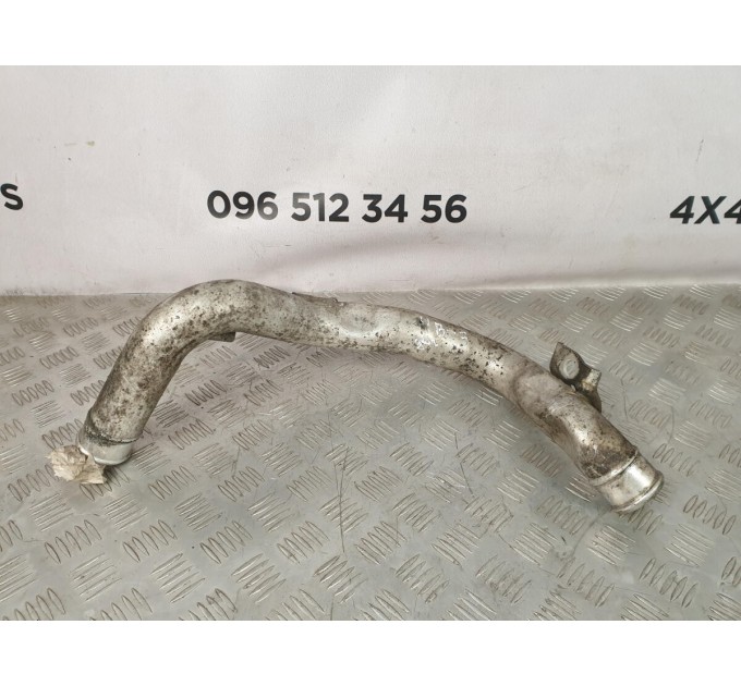 патрубок трубка интеркулера нижний Honda CR-V 2.2D (2006-2011) 17283R06E00