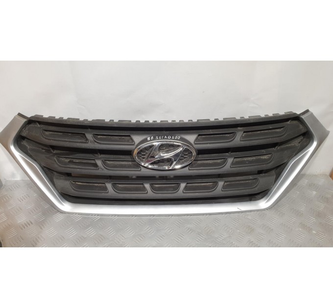 Решетка радиатора HYUNDAI CRETA 2018-2023 86350A0500