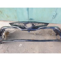 Бампер передний Toyota Camry 70 2017-2020 5211933A50 Бампер передний Toyota Camry 70 2017-2020 5211933A50