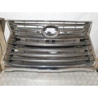 решетка радиатора 0 Toyota Lexus LX570 15-на запчасти