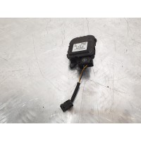 Моторчик сервопривод заслонки печки  Mercedes-Benz E-Class W210 1995—2003  132801108