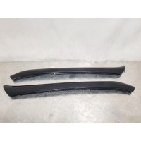 молдинг лобового стекла правий benz w140 1988-1995