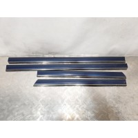 Молдинг передней левой двери Mercedes W202 1993-2001 2026903262
