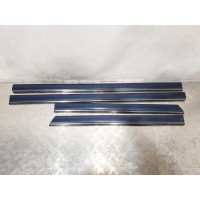 Молдинг передней правой двери Mercedes W202 1993-2001 2026903262