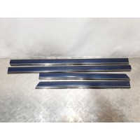молдинг двери задний левый Mercedes W202 1993-2001 2026903262