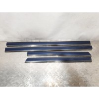 Молдинг двери задний правый Mercedes W202 1993-2001 2026903262