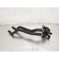 Клапан отопителя mb w210