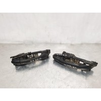 Ручка дверная правая Mercedes w203 2000-2007 A2037660601