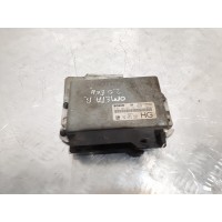 Блок управления двигателем Opel Omega B 2,0 1993 - 2004 0261203587