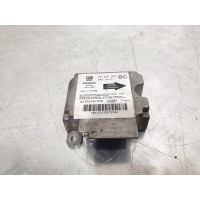 Блок управления srs airbag  Opel Astra G 1998-2004  09229037