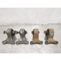 Кронштейн рычага заднего peugeot 406