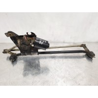 Мотор стеклоочистителя лобового стекла Renault  Dacia Logan 2004-2008 64343295