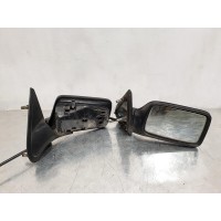 Зеркало заднего вида правое мех регулировка Volkswagen Golf lll 3 1.4i 1991-2002  1H185750801C