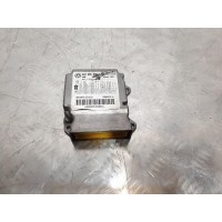 Модуль-процессор управления подушкой безопасности (ЭБУ AIRBAG) Skoda Octavia A5 2004 - 2013 1K0909605T