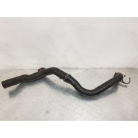 Патрубок интеркуллера от турбины к радиатору Volkswagen Passat B3  1.6TD 8V  1988-1993  357145834