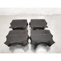 Подушка безопасности водителя AirBag Volkswagen Passat B4 1993-1997 3A0880201B