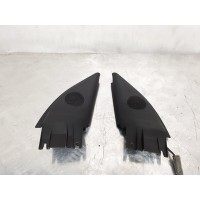Накладка зеркала права volkswagen passat с динамиком