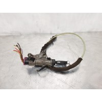 Замок зажигания с ключем в сборе Audi A8 4.2i 1994 - 2001 4B0905851