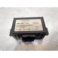 Блок управления сигнализатора движения в салоне Audi A6 (Allroad quattro C5) 2000-2005 4B0951173