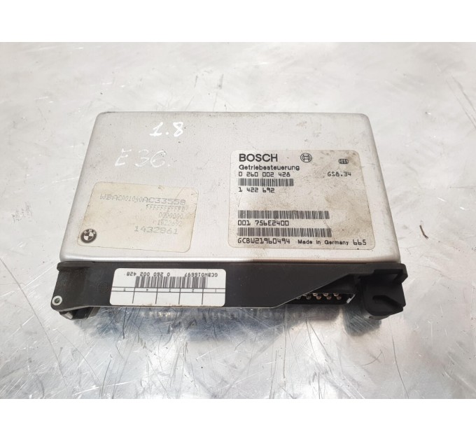 Блок управления АКПП 1 422 692 BMW 3 E36 1.8 1990-1998 0260002428