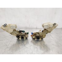 Замок задней двери правой Nissan almera n16 2000-2006 82502BM760