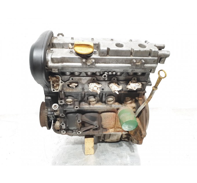 Двигатель vectra astra zafira 1996-2008 1.6i x16xel 90529094
