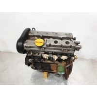 Двигатель vectra astra zafira 1996-2008 1.6i x16xel 90529094