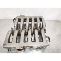 Впускной коллектор V12 6.0 mercedes w140 s600 1991-1998 1201410901