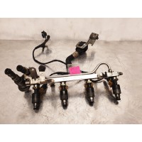 Форсунка 1.4i 16v 1.6i v16 opel astra f opel