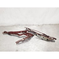 Петля крышки багажника левая opel omega b