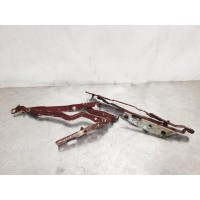 Петля крышки багажника правая opel omega b