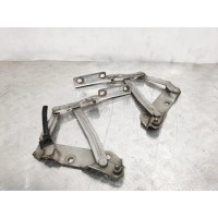 Петля капота правая opel vectra b