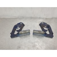 Петля капота левая Peugeot 406
