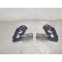 Петля капота правая Peugeot 406