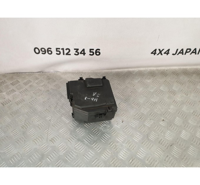 блок предохранителей под капотом Honda CR-V 2.2D (2006-2011) 38250SWYE01