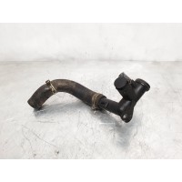 Фланец системы охлаждения Сitroen С4 Picasso 1.6 hdi  2008-2018  9671124980