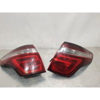 Фонарь задний правый CITROEN C4 PICASSO 2006-2013  9673164780