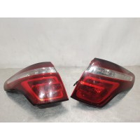 Фонарь задний левый (дефект) CITROEN C4 PICASSO 2006-2013 9673164880
