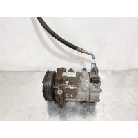 Компрессор кондиционера Citroen C4 Grand Picasso 1.6 hdi 2006-2013  9800839580