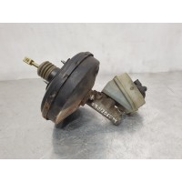 Главный тормозной цилиндр с вакуумником Renault 21 1986—1994 7701205094