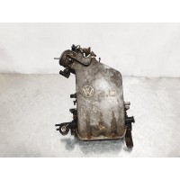 коллектор впускной Volkswagen 2.0L алюм