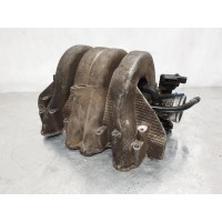 Коллектор впускной метал vw
