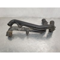 Патрубок інтеркулера 1.9TDi Volkswagen Golf III. Резиновый 1