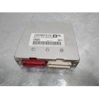 Блок управління двигуном x16xel opel vectra b 1.6 95-02