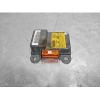 Блок управления подушками безопасности SRS Airbag Peugeot 406  1995—2004  550725200