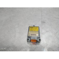 Блок управления AirBag Peugeot 406  1995—2004  9631847080